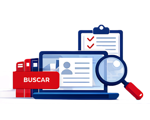 Ilustración consulta